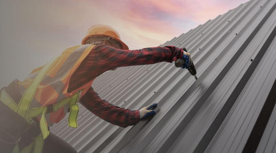 Expert tile roof repair services in Cedar Hill, MO